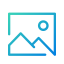 Galaxy - Open Line & Gradient I icon 64x64